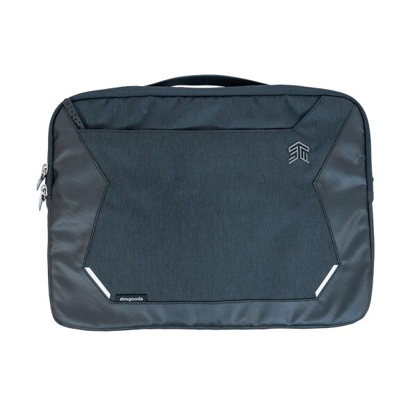 stmgoods computer messenger bag gray